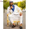 double breasted white blazer mens