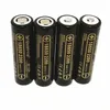 18650 2200mAh 3,7V Baterias de lítio recarregável Bateria de alta qualidade de fogueira 100%