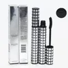 12pcs Eye Makeup Mascara Waterproof Cool Black Thick Eyes 10ml Length and Curl Long-Lasting Natural