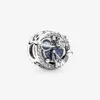 100% 925 Sterling Silver Galaxy Journey Charms Fit Original European Charm Bracelet Mode Kvinnor Bröllop Förlovning Smycken Tillbehör