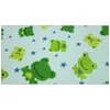 Stretchy printed cartoon baby cotton jersey fabric DIY baby sewing pajama clothing fabric by half meter 210702