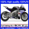 Инъекция для Appria RSV1000 R RR Mille RSV-1000 RSV 1000 R Body 13No.119 RSV1000R Blue Silver 2009 2011 2011 2012 201 201 201 201 201 201 201 201 201 201 201 201 201 2015 RSV1000RR 09 10 11 12 13 14 15