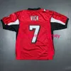 100% Stitched Michael Vick Jersey Custom any name number XS-5XL 6XL Jersey Men Women Youth