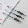 ゲルペンMG No.1ペン0.5mm余分な細かいインクローラーボールブラックブルーレッド