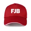 FJB Joe Biden Beyzbol Kap Şapka Bahar Erkek Baskılı Balık Güneş Snapback Rahat Czapka Hip Hop Spor Kadın Bonnet Siyah Yaz BDC21