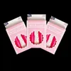 26pcs curva para unhas naturais derramar clipes à prova de unhas 10 tamanhos diferentes manicure ferramentas de salão de beleza