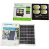 300W Solar Lamps led outdoor lighting garden lights Hanging Decorative Powered Flood light for Porch