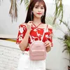 PU Leather kids children Backpack Shoulder Bag Solid Designers Students School Book Packs Beach Sports Travel Big Capacity Duffle Totes with Earphone Hole