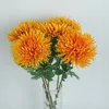 Hand Made Simulation Chrysanthemum Flower Potted Plant Wedding Festival Party Supplies Modern Minimalism Style decoration ZWL459