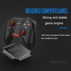 Arrivo Bluetooth Gamepad Supporto per controller di gioco remoto Staffa SC-B04 Joystick per LG Tab PC Andriod Telefoni Controller Joystick