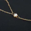 Link Chain Charms Alla hjärtans dag gåvor Inlagda ädelstenar Double Arrow Ring Armband Kvinnor Rose Gold Crystal Wedding Jewelry Fawn22