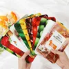 Plant Fruit Hydrating Facial Mask Avocado Honey Lemon Age-Defying Soothing Brightening Nourishing Korean Cosmetic Face Masks