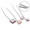 Mini interne aktive GPS-Keramikantennen 28DBI Duale Antennen eingebaute passive Keramik-Drohnenantenne mit IPEX-Anschluss 3V-5V DC 10mA