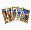 Новые карты Tarot Cards Wholesal OracleCard-Model_ 7J8X