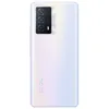 オリジナルのvivo iQoo Z5 5G携帯電話12GB RAM 256GB ROM Snapdragon 778GオクタコアAndroid 6.67 "LCDフルスクリーン64MP AR 5000Mah Wake Face ID指紋スマート携帯電話