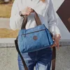 Torby wieczorowe Kobiety Torba Płótno Torebki Crossbody Dla Kobiety 2021 Duży Ramię Tote Kobiet Lady Designer Messenger