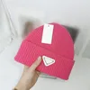 2021 New Winter beanie uomo donna per il tempo libero berretti a maglia Parka copricapo cap amanti all'aperto moda inverni cappelli lavorati a maglia Accessori regalo