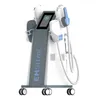 2022 Poderoso Emslim RF Hi-EMT Máquina emagrecimento Shaping EMS Electromagnética Estimulação Muscle Fat Burning Hienmt Esculpir Remoção de Celulite com RF e Almofada