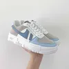 Akexiya Woman Sneakers Comfort Walking Shoes Hot Flats Ladies Casual Breathable Female Vulcanized Shoes Lace Up Women's Shoes Y0907