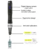 Dr.Pen Ultima M8-W 무선 Derma Pen Electric Skin Care Kit Microneedle Therapy 롤링 시스템 홈 뷰티 머신