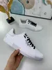 Women Men Casual Shoes Luxury Designer Shoes Fashion Lace up 19FW Capsule Series Color Matching Platform Sneakers size38-46 MNAA412