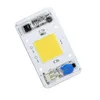 Lichte kralen LED 50W COB -chipbollen AC 110V 220V Geïntegreerd Smart IC Driver Cool Wit Warm rood groen geel roze vol spectrum