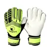 Adult Goalie Goalkeeper Gloves Sports Glove Strong Grip for The Toughest Saves with Finger Spines Give Splendid Protection to Prevent Injuries