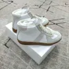 Top Luxe MMM Casual schoenen Sneakers voor heren lage tops Skate Walking beroemde rubber sole Party Wedding Runner Trainers EU38-46