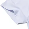 Famosos polos de marca de alta calidad de algodón de algodón de alta calidad camiseta de la letra de la moda casual de los hombres de la moda de las mangas cortas de la calle Simple Top T3