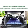 Autres accessoires d'intérieur Auto Multi-Fonction Gonflable Matelas SUV Spécial Voiture Lit Adulte Couchage Voyage Camping