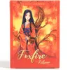 Foxfire The Kitsune Oracles 45 kaarten Deck Tarot met GuideBook Card Game Board Werk je Lightmoonology OraclesGoddess Power