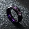 Love couple King Queen Crown ring band Stainless steel rings women men engagement wedding fashion jewelry gift will and sandy