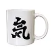 Sublimation Fashion Lege Mok Personalized Heat Transfer Ceramic 11 Oz DIY White Water Cup Party Gift Dranken