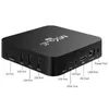 MXQ Pro Android 10 TV Box Rockship RK3228A 쿼드 코어 4K HD 미니 PC 1G 8G WiFi H.265 스마트 미디어 플레이어