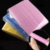 ملفات الأظافر قابلة للغسل Sanding Sponge File Buffer 100/180 تلميع طحن Manicure Padicure Pads أدوات الإيداع Dropship Prud22