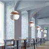 Kolye lambaları Modern Apple Lights Nordic Minimalist Hanglamp Bar Yemek Odası Yatak Odası Kafe Dekor Ev Çatı katı E27 Armatür Süspansiyon