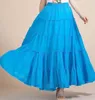 Summer Women Skirt Linen Cotton Vintage Long Skirts Elastic Waist Boho Maxi 210621