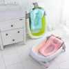 Geborene Babybett Stoßstange Badebad nicht schlupfe Badewanne Crib Kinder NEST KOMPETORTOR KINDER HEAMMENTRAFT CRIBS3489572