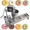 3000W пончик машина полностью автоматическая фритюрница торт десерт магазин пончики производителя