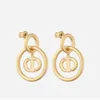 2022 Trends Feminine Earrings Fashion Luxury Brand Style Classic Gift