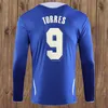 11 12 TORRES MATA DAVIID LUIZ IVANOVIC Jerseys Heren Thuis Uit Voetbal 03 05 ROBBEN DROGBA LAMPARD CRESPO Voetbalshirt met lange mouwen