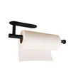 Porte-serviettes en papier en acier inoxydable sous le support mural de l'armoire porte-serviettes en papier suspendu pour cuisine salle de bain T2I53156