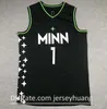 Men JERSEY MinnesotaTimberwolves Anthony Edwards basketball jerseys for key players; swing man sewed and embroidered basketball jerseys.