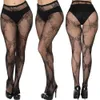 DOIASKV Hosiery Bayan Bodystocking Sexy Lingerie Külotlu Çorap Erotik Vücut Çorap Büyük Boy Tayt Artı Kadınlar Tayt1 U3th #