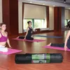 örgü yoga mat çantası