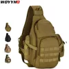 wasserdichter sling bag rucksack