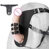 male chastity belts harness
