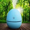 Car Air Freshener Style Egg Shade Mute Aroma Diffuser Steam USB Humidifier Mini Portable Bottle Cap Mist Maker