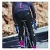 Pantalon de course Santic cyclisme hommes 4D Pad longue longueur vtt route vélo vélo pantalon descente Fitness collants Ciclismo