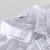 Suehaiwe العلامة التجارية إيطاليا نمط طويل الأكمام قميص أبيض الرجال القطن أكسفورد قمصان الأزياء للرجال عارضة الرجال قمم الرجال